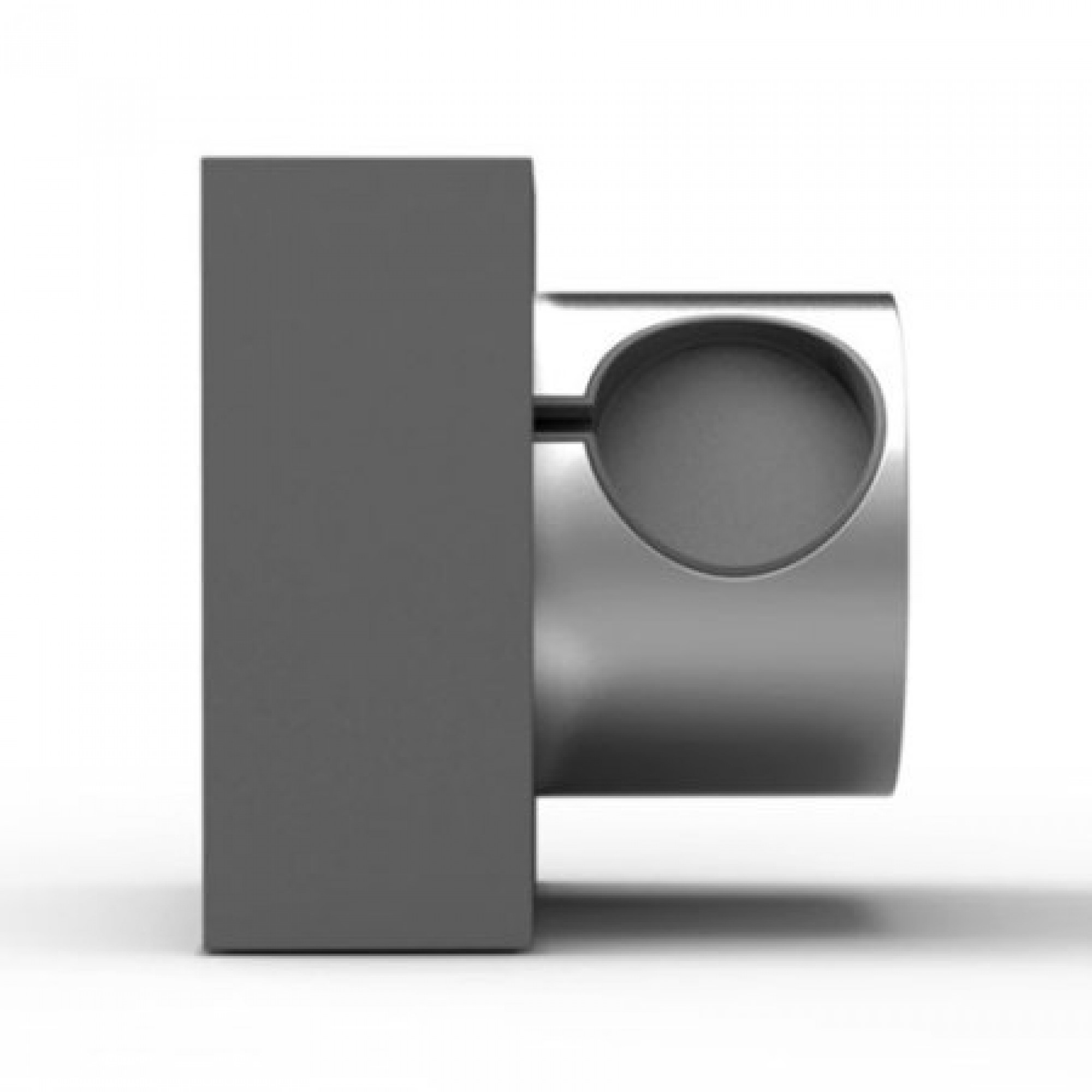 Док-станция Native Union Dock Apple Watch Silicon Slate